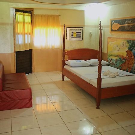 Nipa Hut Resort San Leonardo 外观 照片