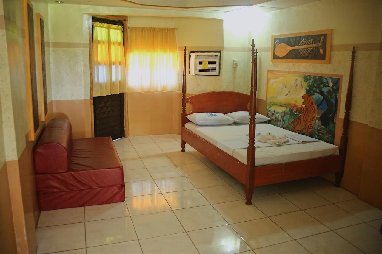 Nipa Hut Resort San Leonardo 外观 照片