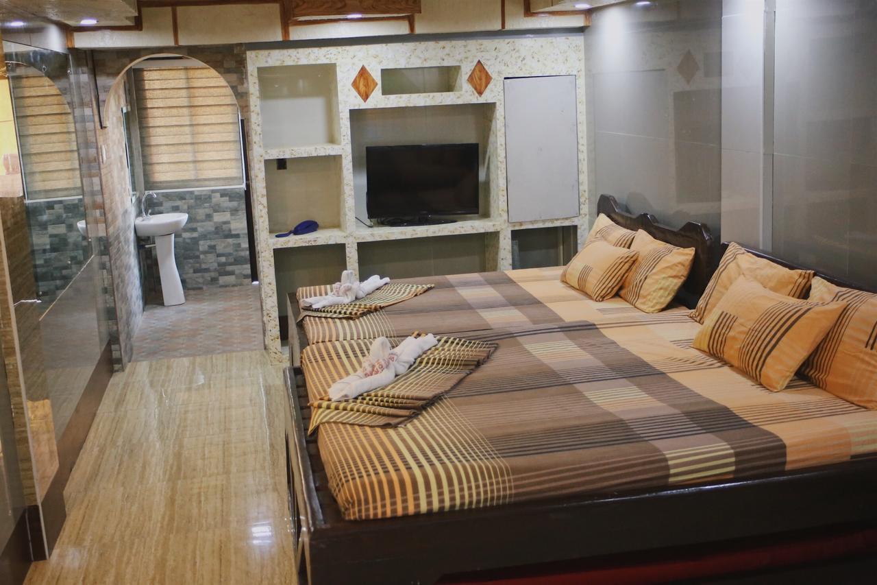 Nipa Hut Resort San Leonardo 外观 照片