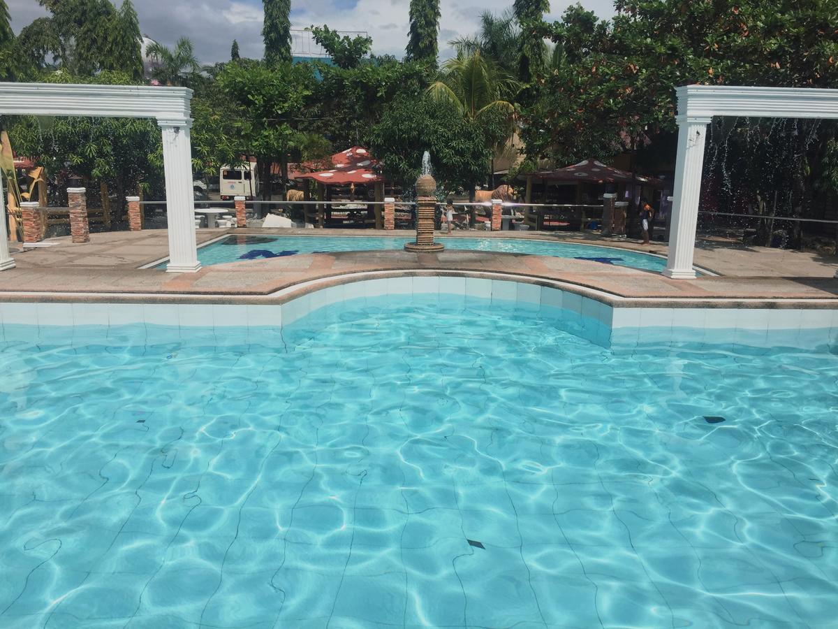 Nipa Hut Resort San Leonardo 外观 照片